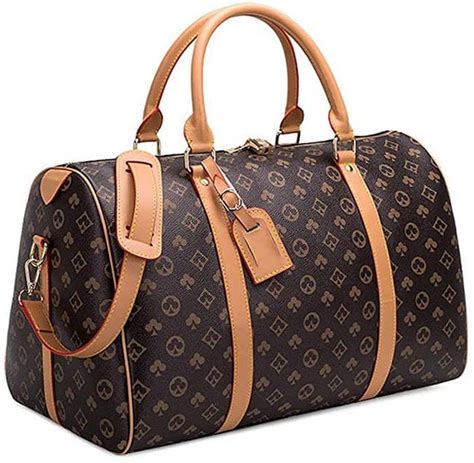 louis vuitton keepall dupe